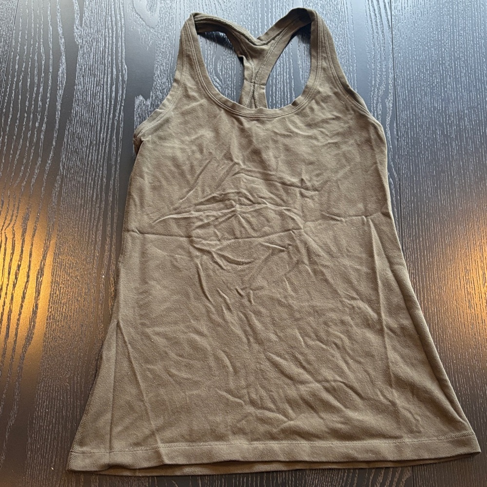 lululemon cool racerback tank